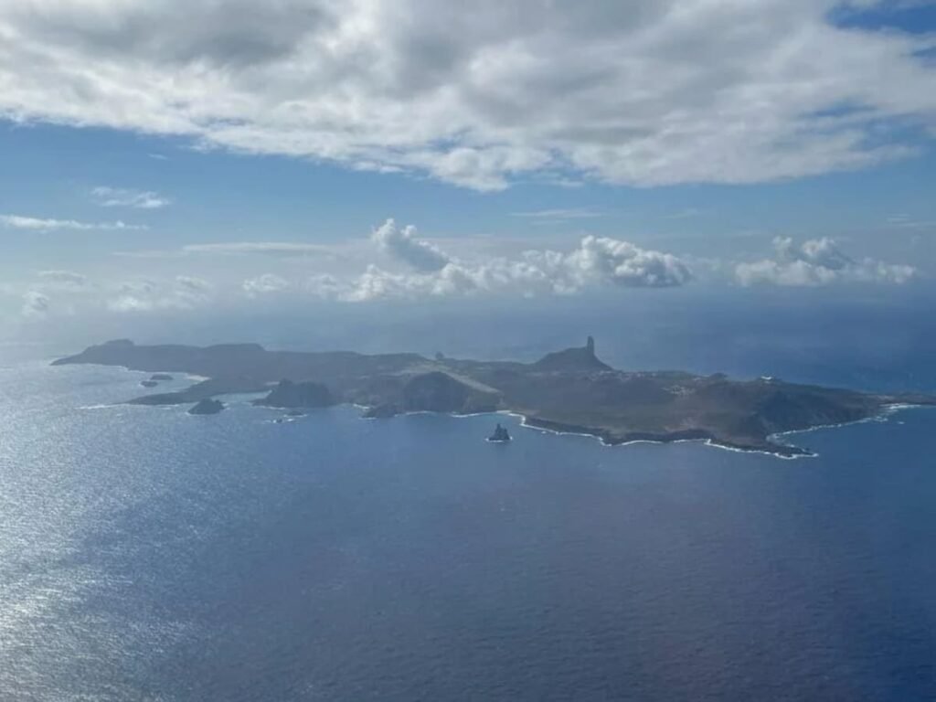 Ilha de Fernando de Noronha - Pousada Marina