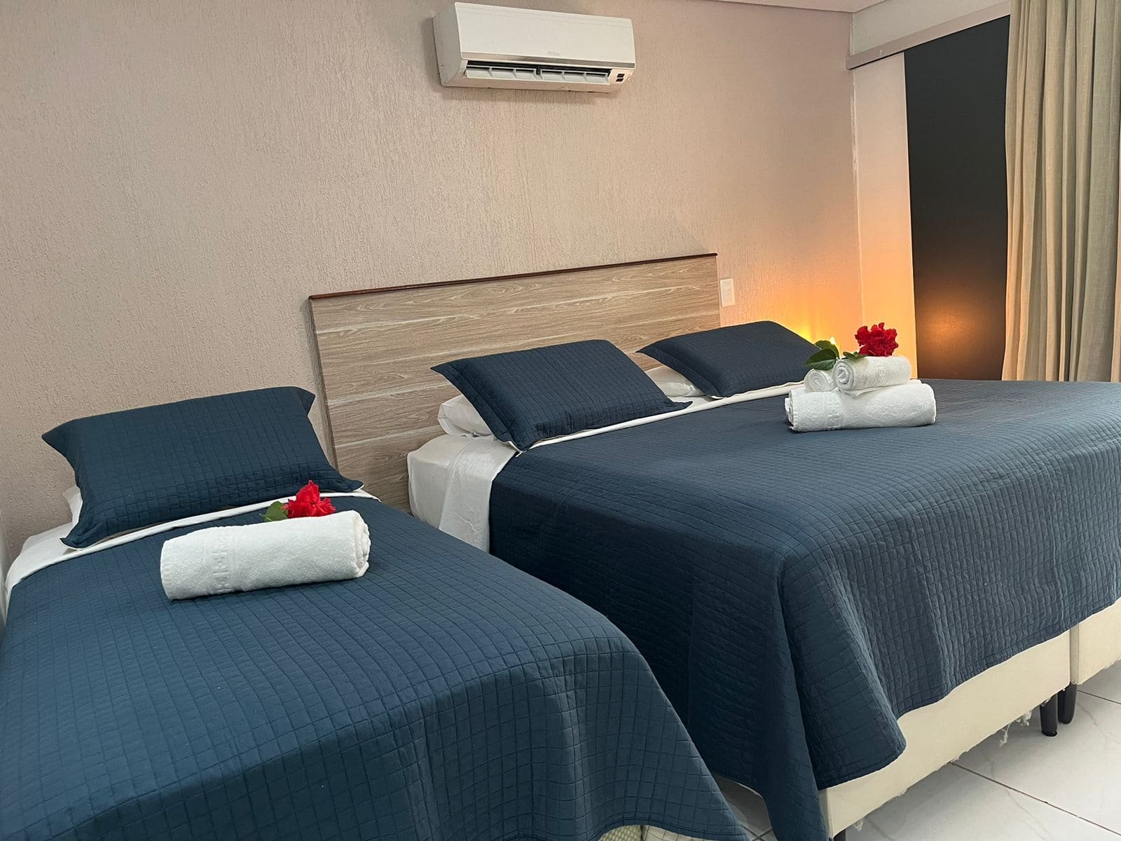 Pousada Marina - Apartamento Triplo Pousada Marina - Apartamento Triplo