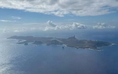 Como Surgiu a Ilha de Fernando de Noronha?